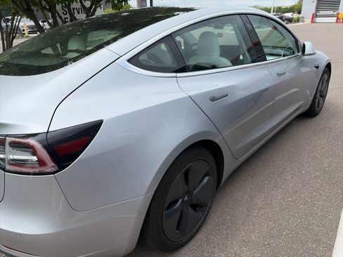 Used 2018 Tesla Model 3 Long Range AWD/4WD image 6