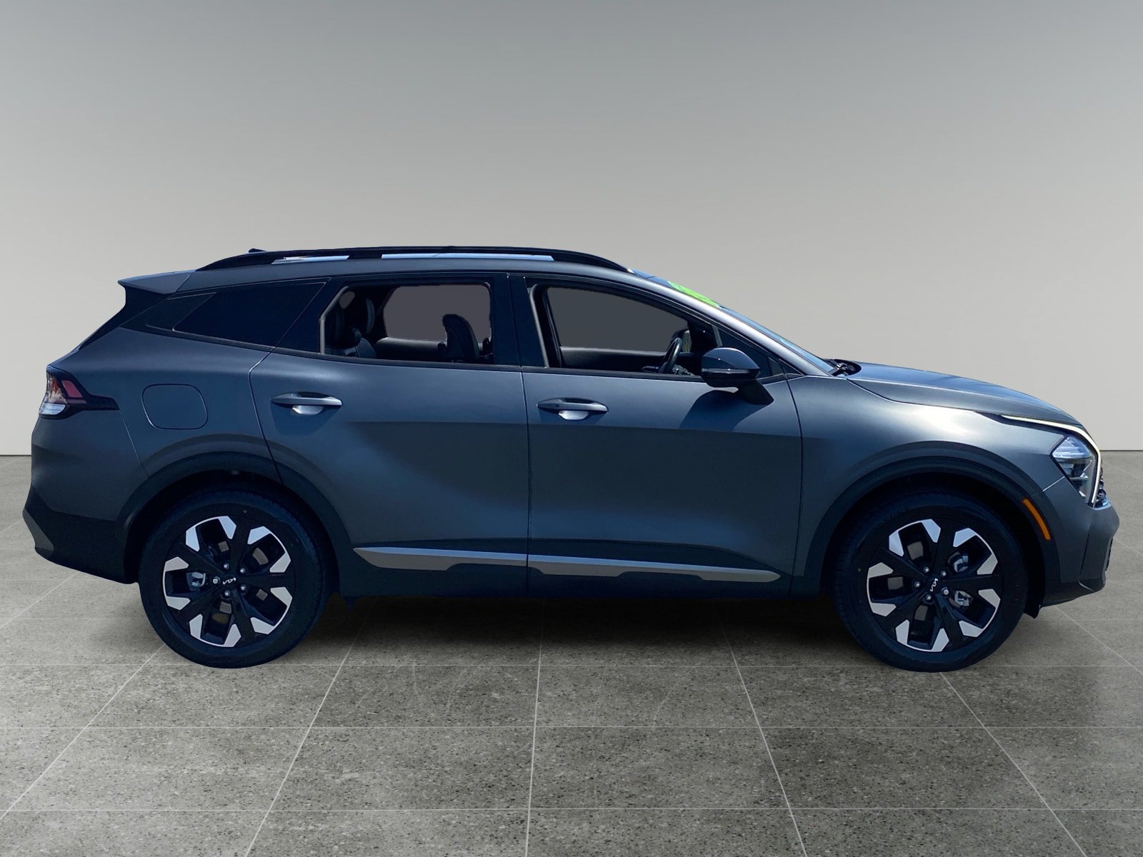 Used 2023 Kia Sportage X-Line AWD/4WD image 6