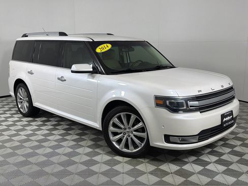 Used 2014 Ford Flex Limited w/ Equipment Group 301A image 2