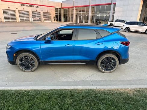 Used 2020 Chevrolet Blazer RS AWD/4WD image 7