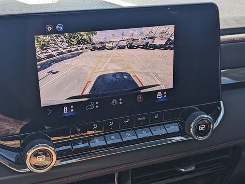 New 2025 Chevrolet Colorado Z71 w/ Midnight Edition image 15