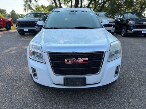 Used 2015 GMC Terrain SLE AWD/4WD image 2
