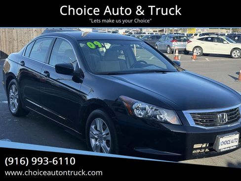 Used 2009 Honda Accord LX-P image 1