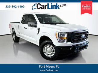 Used 2022 Ford F150 XL w/ Trailer Tow Package AWD/4WD video 1
