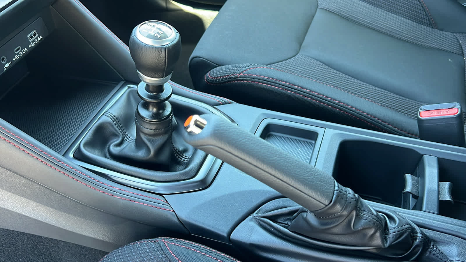 New 2026 Subaru WRX Premium AWD/4WD image 13