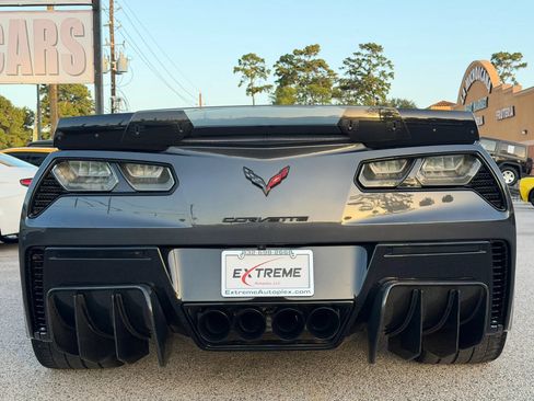 Used 2017 Chevrolet Corvette Grand Sport RWD image 3