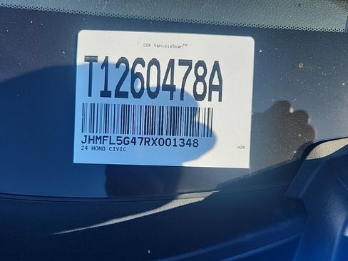 Used 2024 Honda Civic Type R image 5