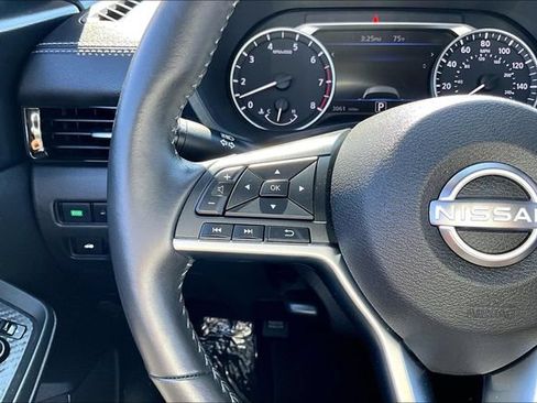 Certified 2025 Nissan Sentra SV w/ All-Weather Package FWD image 10