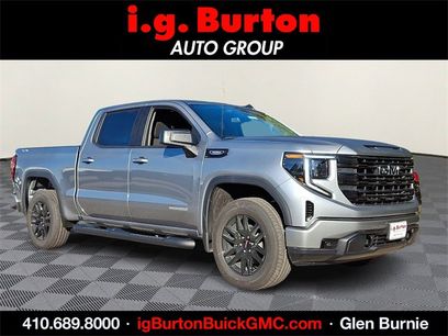 New 2026 GMC Sierra 1500 Elevation