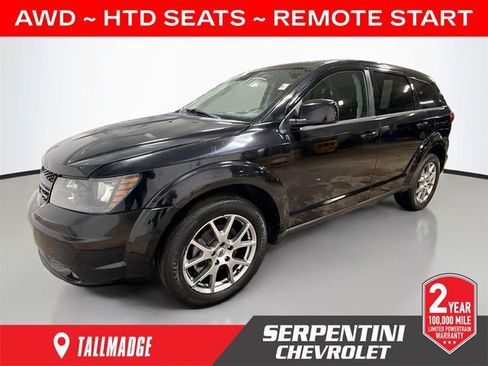 Used 2019 Dodge Journey GT w/ Driver Convenience Group image 1