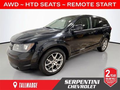 Used 2019 Dodge Journey GT w/ Driver Convenience Group