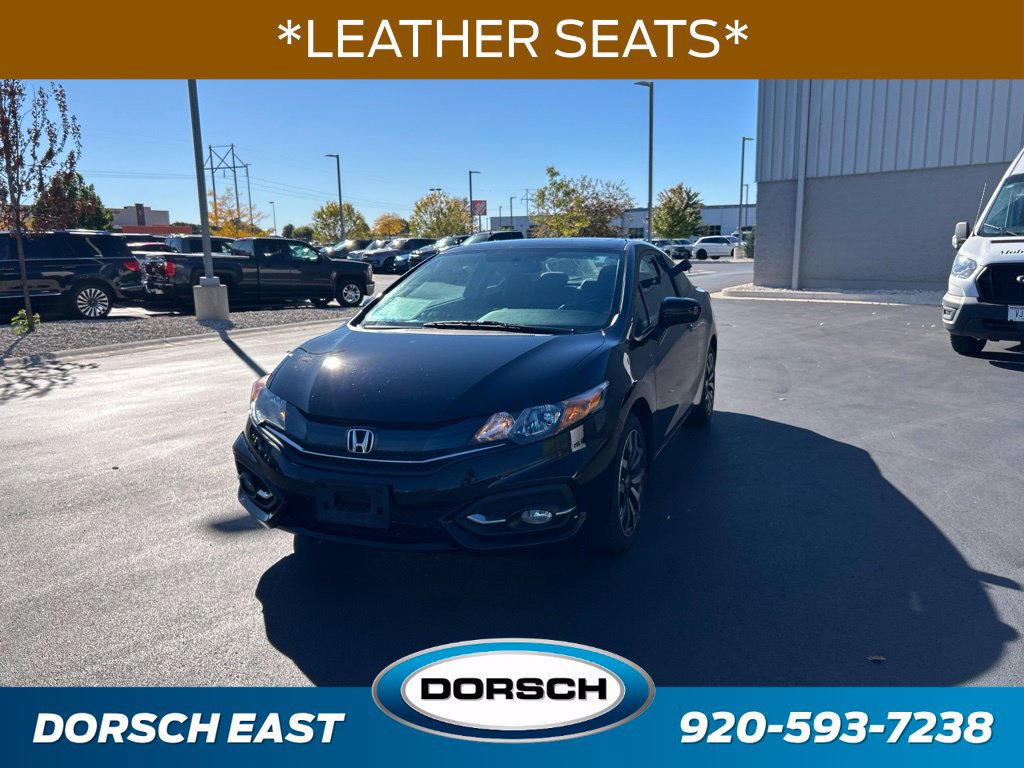 Used 2014 Honda Civic EX-L image 1