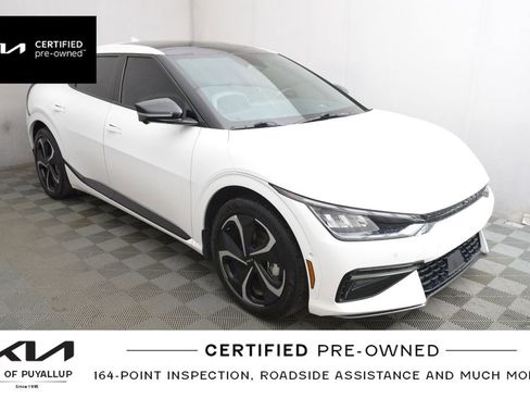 Certified 2024 Kia EV6 GT-Line image 4