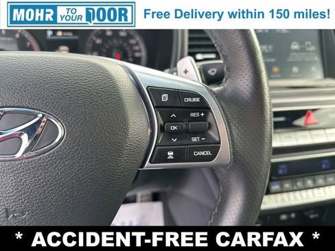 Used 2019 Hyundai Sonata Sport w/ Tech Package 03 image 14