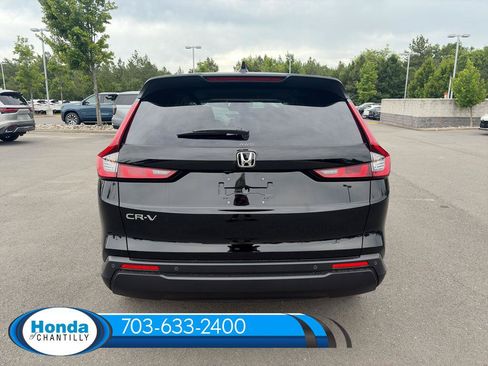 New 2026 Honda CR-V EX-L image 6