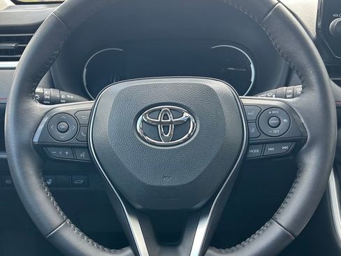 Certified 2024 Toyota RAV4 TRD Off-Road w/ Weather Package AWD/4WD image 20