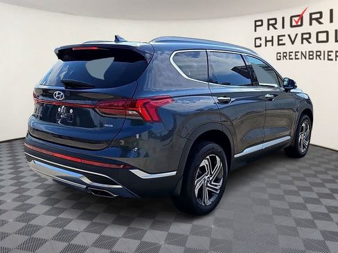 Used 2023 Hyundai Santa Fe SEL w/ Premium Package AWD/4WD image 8