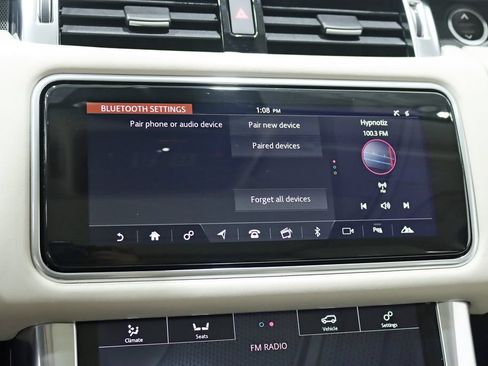 Used 2022 Land Rover Range Rover Sport Autobiography AWD/4WD image 24