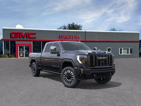 New 2026 GMC Sierra 2500 Denali Ultimate AWD/4WD image 25
