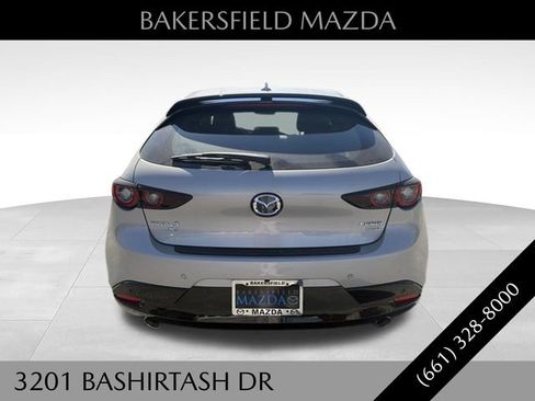 New 2026 MAZDA MAZDA3 Hatchback w/Premium Plus Pkg AWD/4WD image 4
