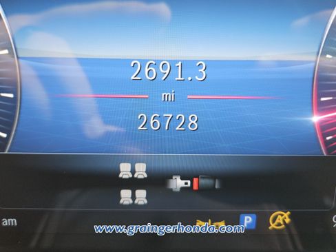 Used 2024 Mercedes-Benz GLS 450 4MATIC image 22