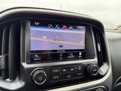 Used 2016 GMC Canyon SLT w/ Driver Alert Package AWD/4WD image 25