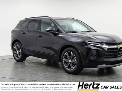 Used 2025 Chevrolet Blazer LT