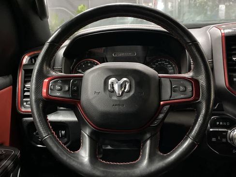 Used 2020 RAM 1500 Rebel image 17