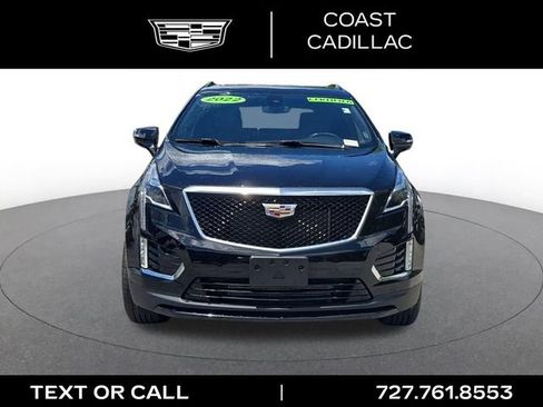 Used 2022 Cadillac XT5 Sportv AWD/4WD image 2