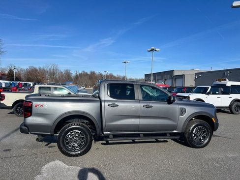 New 2025 Ford Ranger XLT w/ FX4 Off-Road Package image 6