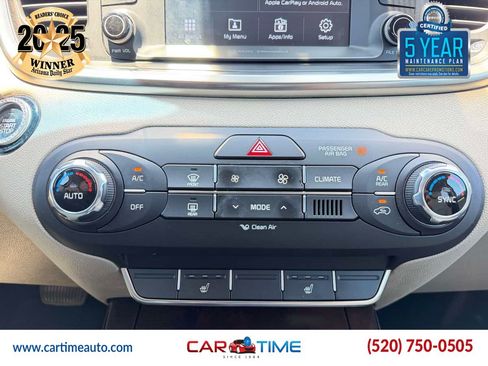 Used 2018 Kia Sorento EX w/ EX Advanced Touring Package FWD image 13
