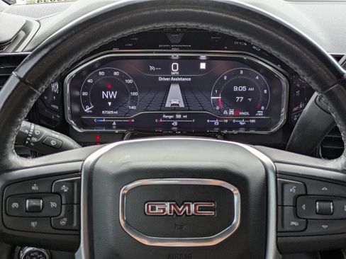 Used 2022 GMC Sierra 1500 SLT image 16