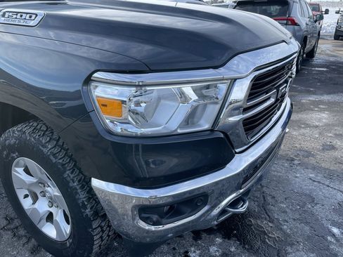 Used 2019 RAM 1500 Big Horn image 27
