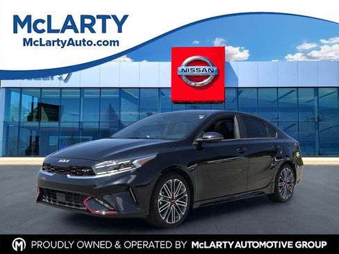 Used 2024 Kia Forte GT w/ GT2 Package FWD image 1
