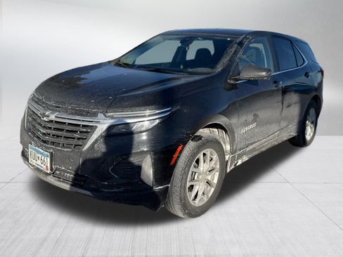 Used 2023 Chevrolet Equinox LT image 6