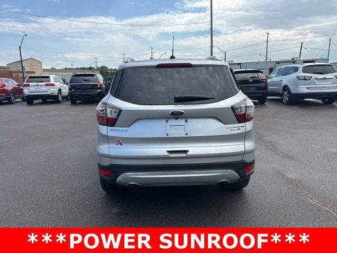 Used 2017 Ford Escape Titanium w/ Equipment Group 301A AWD/4WD image 4
