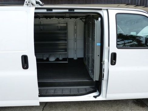 Used 2023 Chevrolet Express 2500 Extended w/ Driver Convenience Package RWD image 20