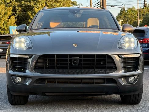 Used 2018 Porsche Macan AWD/4WD image 8