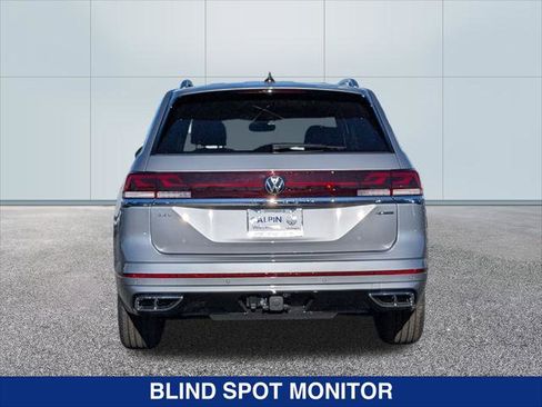 New 2026 Volkswagen Atlas SEL Premium R-Line AWD/4WD image 4