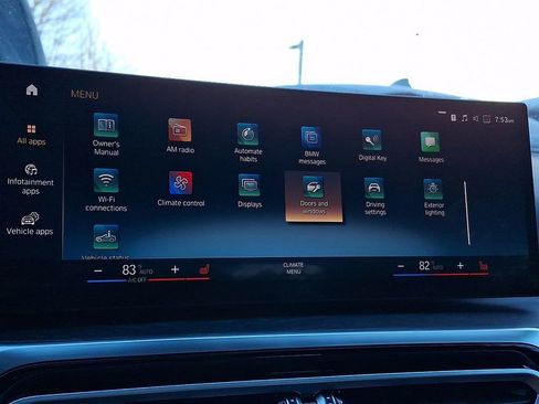 Certified 2024 BMW M340i xDrive w/ Premium Package image 15