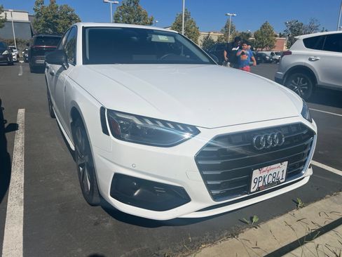 Used 2021 Audi A4 2.0T Premium Plus w/ Premium Plus Package AWD/4WD image 2