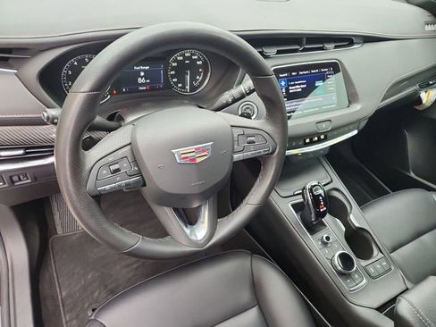 Used 2023 Cadillac XT4 Sport image 10
