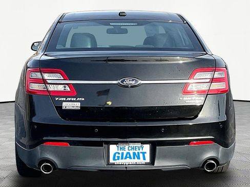 Used 2015 Ford Taurus Limited image 6