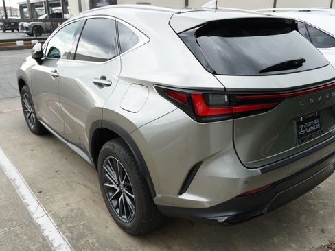 Certified 2024 Lexus NX 350 AWD image 9