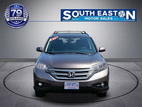 Used 2014 Honda CR-V EX-L image 3