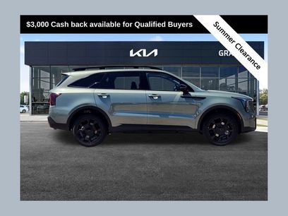 New 2026 Kia Sorento X-Line EX