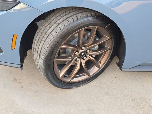 New 2026 Ford Mustang Coupe w/ Bronze Appearance Package image 55