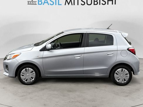 Used 2024 Mitsubishi Mirage ES image 2
