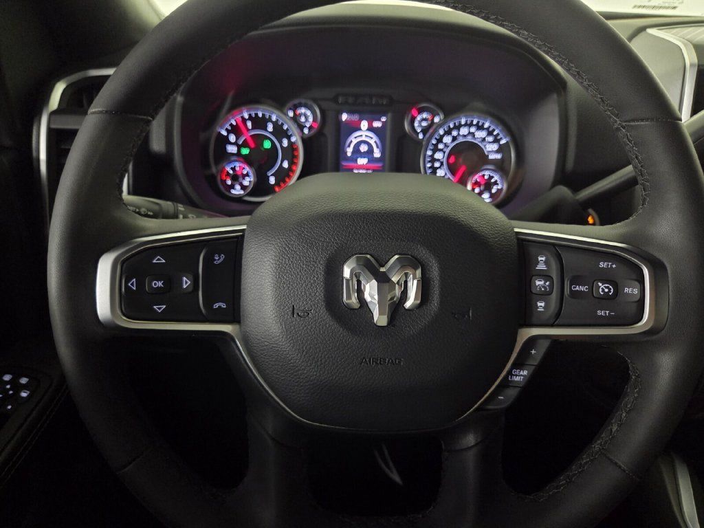 Used 2026 RAM 2500 Big Horn AWD/4WD image 37