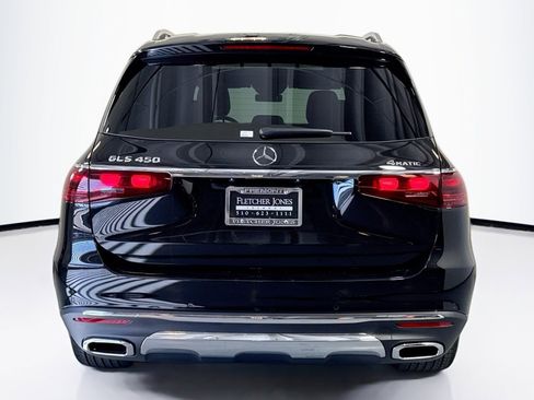 New 2026 Mercedes-Benz GLS 450 4MATIC image 6